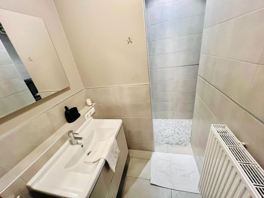 Chic One Bedroom With Parking&terrace-kir22 Appartement Luxembourg