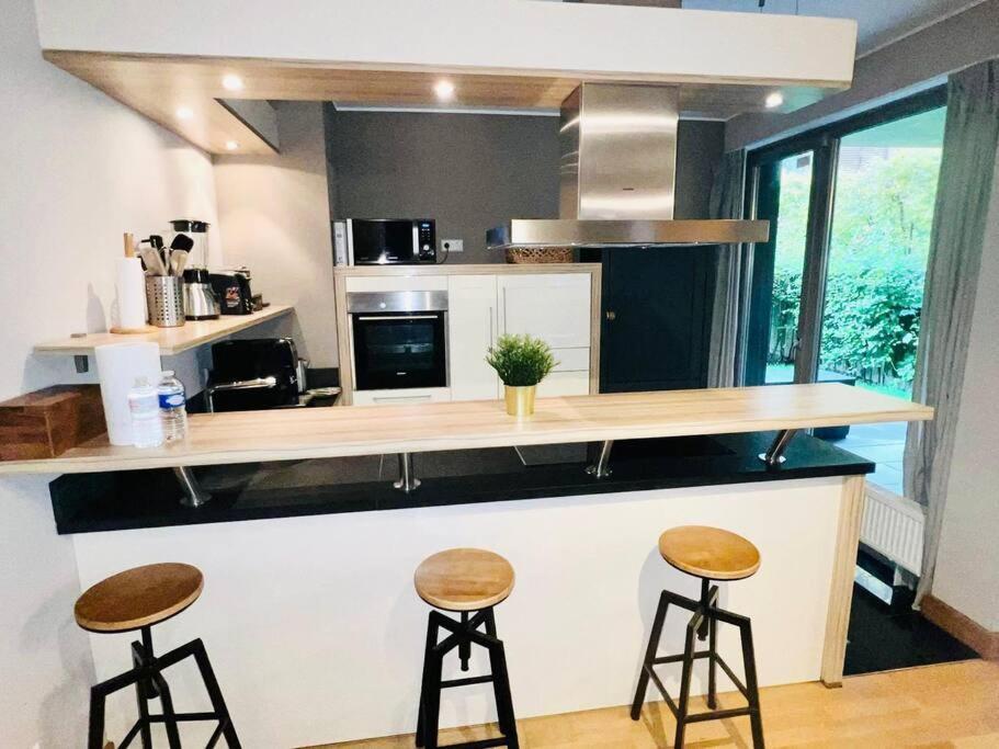 Chic One Bedroom With Parking&terrace-kir22 Appartement