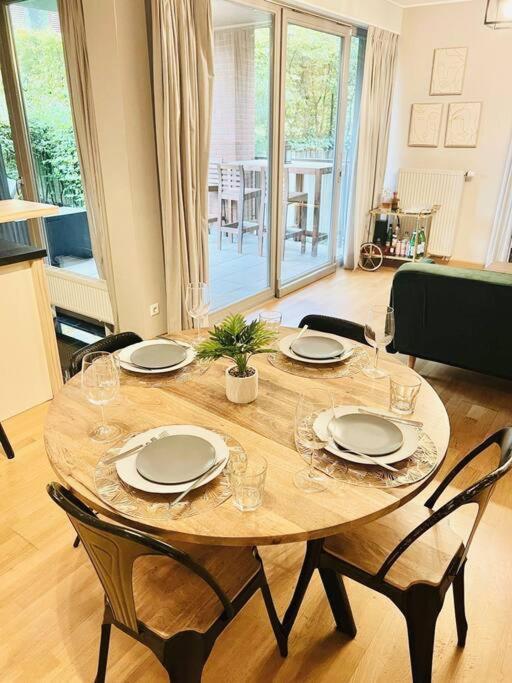 Appartement Chic One Bedroom With Parking&terrace-kir22 *